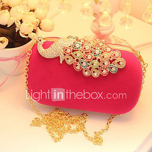 Velvet Wedding/Special Occation Clutches/Evening Handbags(More Colors)