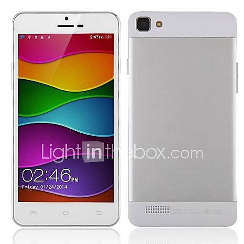 WAVE X3S MTK6592 Octa Core 1.7GHz 5 IPS 1280x720 2GB RAM 16GB ROM Android 4.2 13.0MP Camera GPS 3G Mobile Phone