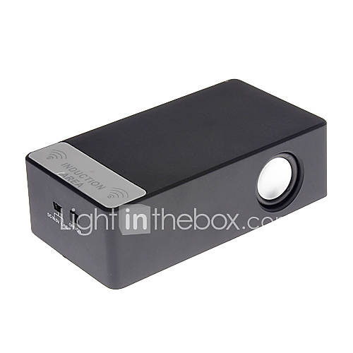 Magic Mutual Induction Speaker for Smartphones and PMP Players