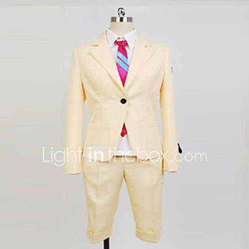 Hamtora Koneko Cosplay Costume