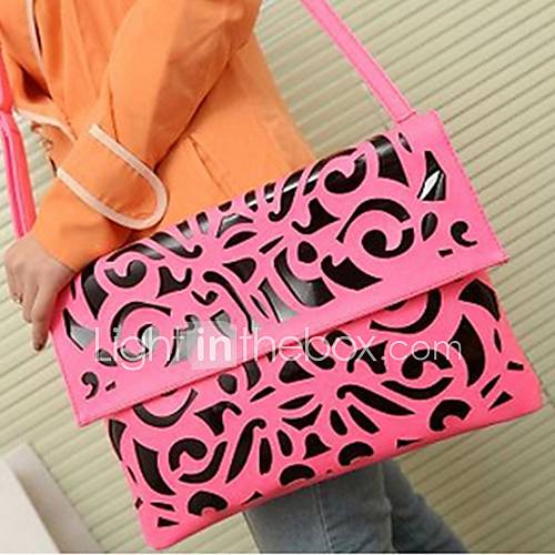 Womens New Style Hollow Out Crossbody Bag