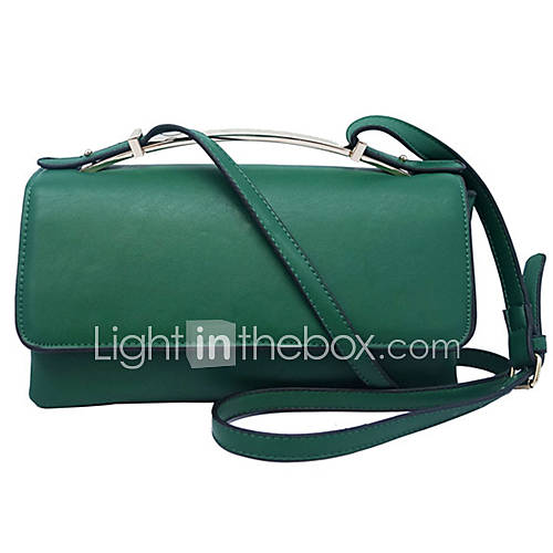 HONGQIU Womens Fascinating Casual Crossbody Bag(Green)