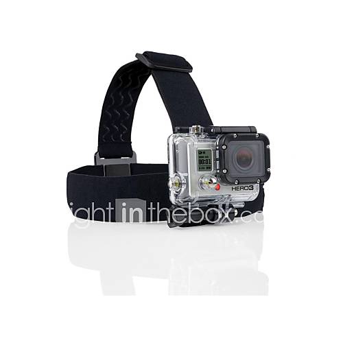 Head Fixing Band for GoPro Hero 2 / Hero 3 / 3