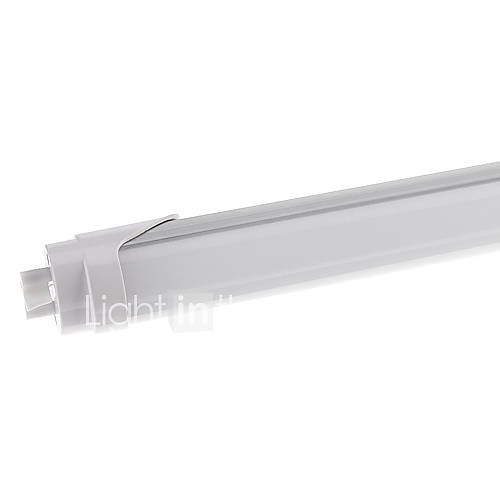 T8 8W 900Lm 5800 6300K Cool White light LED Tube Lights(100 240V)