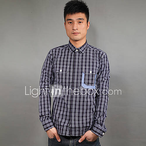 Urban Fox Long Sleeve Shirt 11206008(HAYES)/51