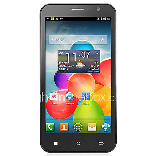 C1 5.3 Inch QHD Smartphone 8.0M Camera/Android4.2/GPS/Wifi Hotspot/RAM 1GROM 4G