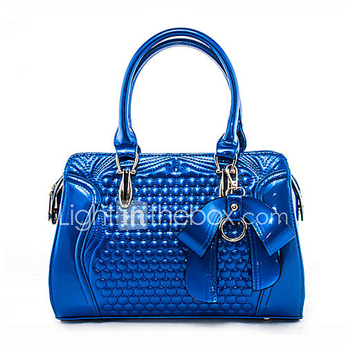 XIUQIU Womens Graceful Tote Bag(Blue)