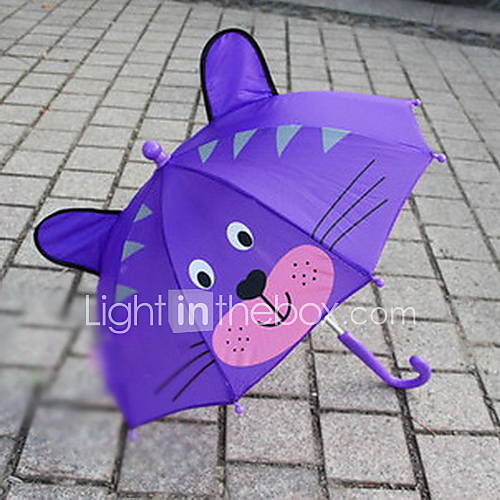 Childrens Ear Creative Umbrella (Medium)