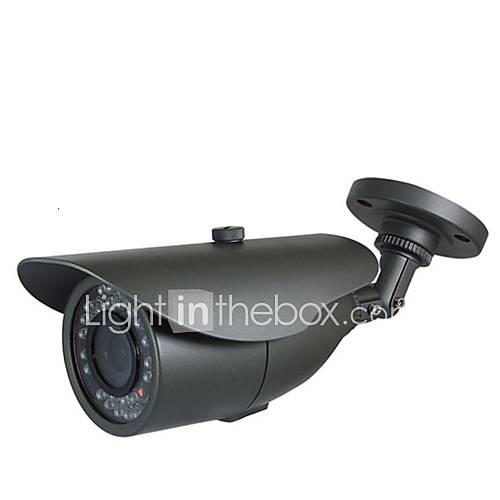 1/3 SONY CCD Security Camera 700TVL 24pcs IR Wide Angle View Bullet Waterproof