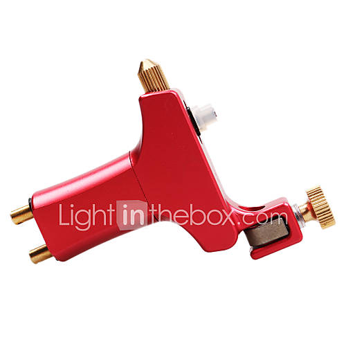 New Design CNC Precision Rotary Tattoo Machine RED Gun