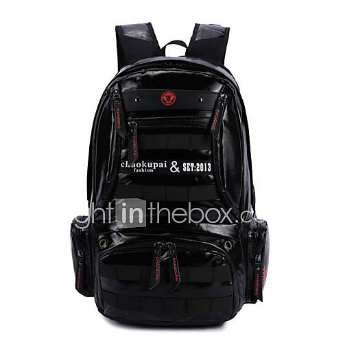 Mens Waterproof Backpack Tide Computer Backpack (More Colors)