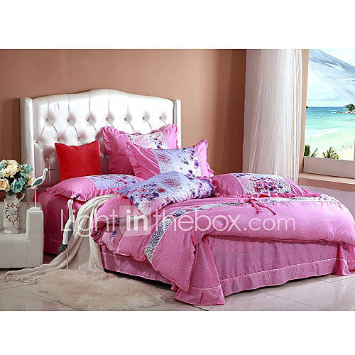 Mainstream Abundance Of Love 4 PCS Set Bedding