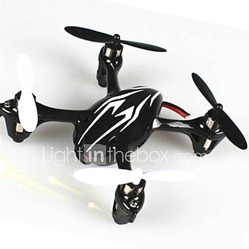 Remote Control Four Axis Mini Aerial Vehicle