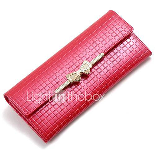 Womens Fashion Genuine Leather Wallet