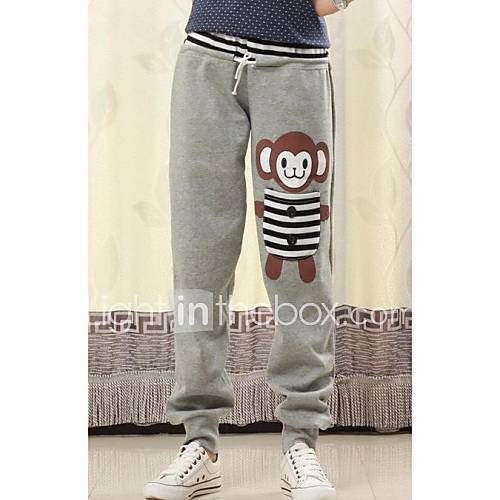 Womens Casual Fashioable Thin Leisure Sport Long Pants