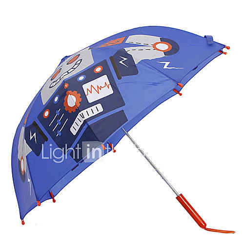 Childrens Robort Umbrella