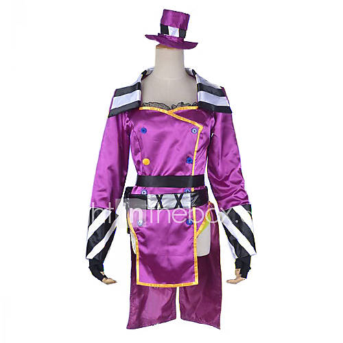 Borderlands Mad Moxxi Cosplay Costume