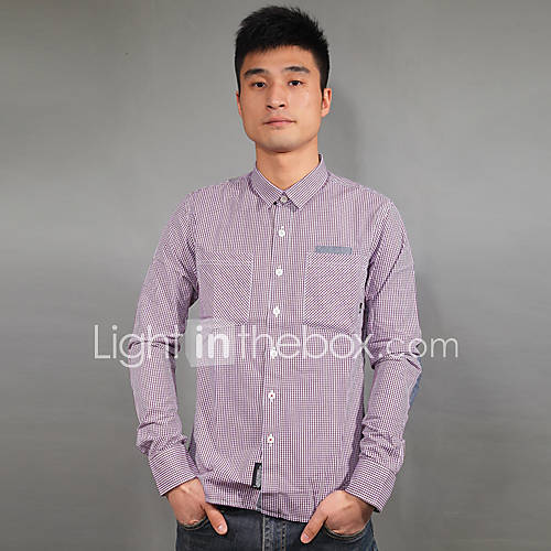 Urban Fox Long Sleeve Shirt 11206005(FLIGHT)/40