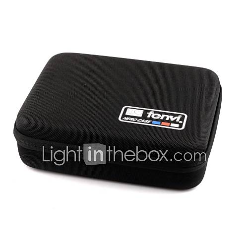 G 173 Black Protective Camera Storage Case Bag for GoPro HD Hero3 / HERO3 / HERO2