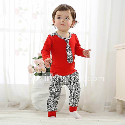 Childrens Casual Cotton Clothing Sets