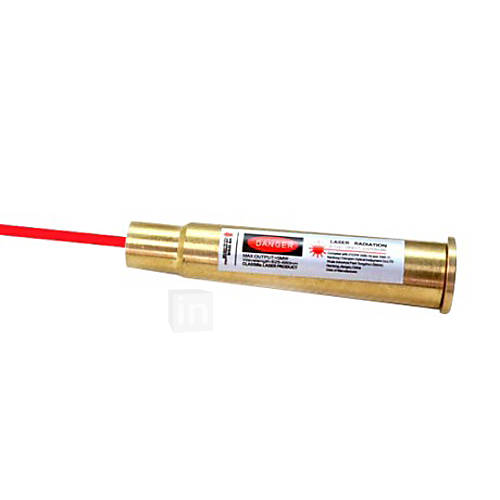 .303 British Caliber Red Laser Cartridge Bore Sighter Boresighter