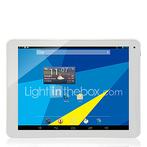 Vido M9 9.7 Retina Screen Android 4.2 Quad Core Tablet PC (Wifi/Quad Core /RAM 2G/ROM 16G)
