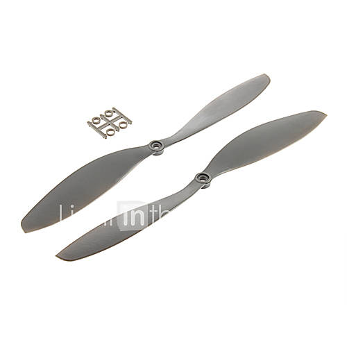 APC 1147 PositiveReverse Propeller for 4 axis Quadcopter(A Pair)