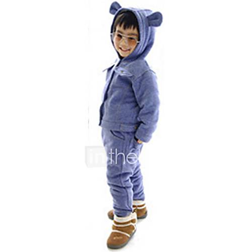 Childrens Bear Cowboy Style Suits Clothing Sets