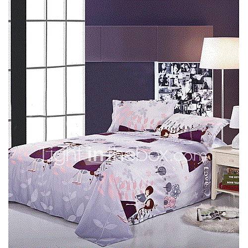 Mainstream True Love Large 4 PCS Set Bedding