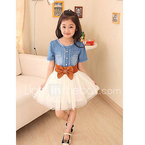 Girls Fashion Princess Dresses Lovely Dresses