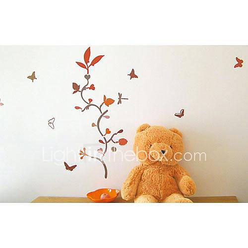 Vinyl Butterfly Wall Stickers Wall Decals