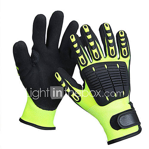 Sports Collision Avoidance Antislip Wear proof Gloves