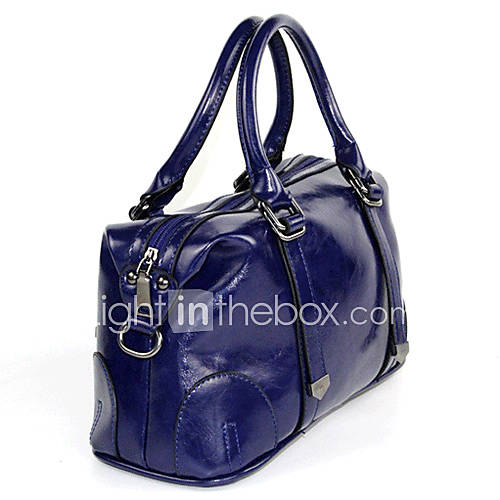 XIUQIU Womens Elegant Handbag(Blue)