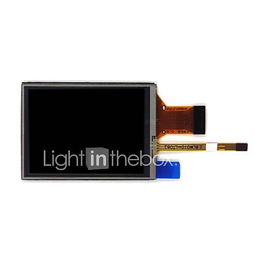 Replacement LCD DisplayTouch Screen for SONY HC20E HC22E HC28E HC30E HC40E HC17E HC18E