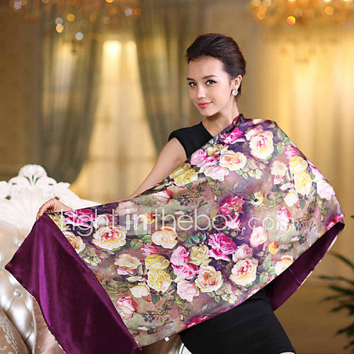 Silk Party/Casual Shawl