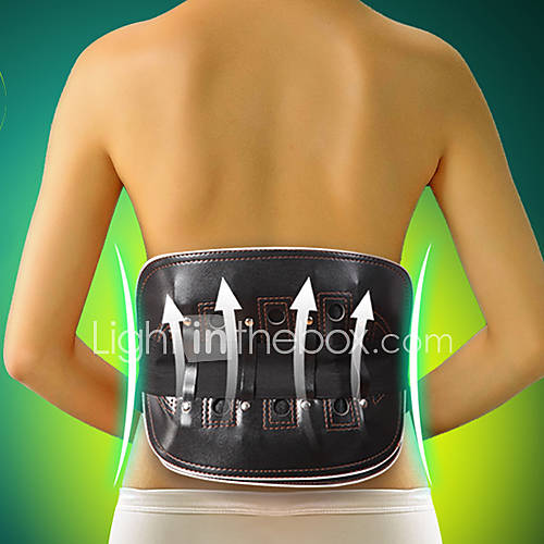 Summer Breathable Steel Waist Belt for Lumbar Disc and Lumbar Muscle Strain