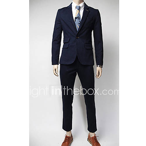 MSUIT Fashion Big Yards MenS Suit Z9105