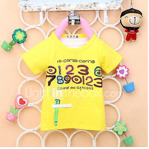 Boys Fashion T Shirts Lovely Summer T Shirts