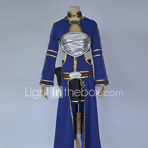 Sword Art Online Sirika Cosplay Costume