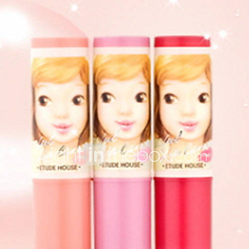 [Etude House] Kissful Lip Care #02 Strawberry 3.5g