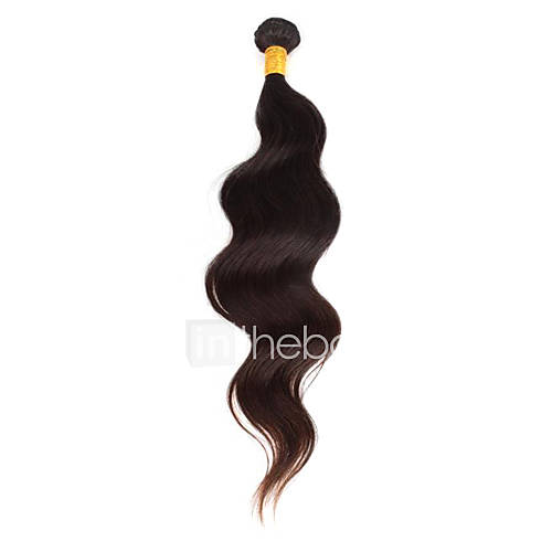 16 Indian Virgin Human Hair Body Wave Hair Weaves