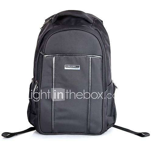 Kingsons New Unisexs 15.6 Inch Fashionable Waterproof and Shockproof Business Laptop Backpack