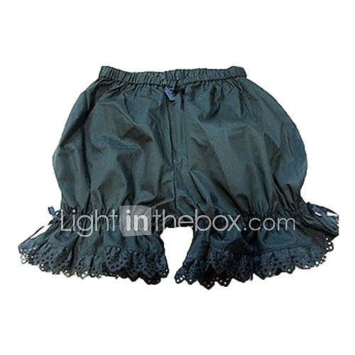 Elegant Princess Style Polyester Sweet Lolita Cosplay Shorts