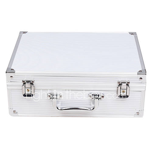 White Carry Case For Tattoo Supply