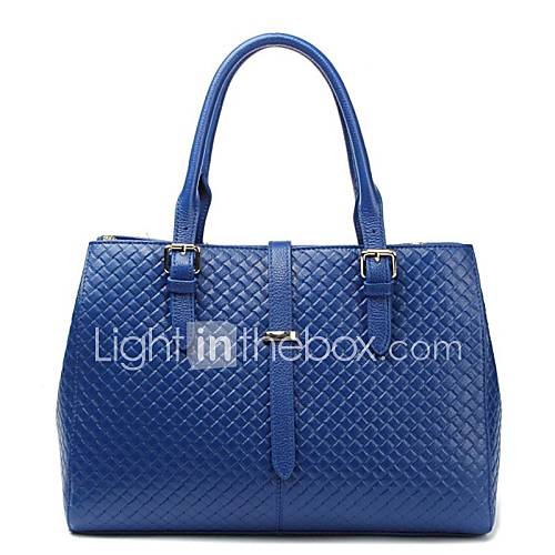 Womens Genuine Grain Leather Online Shopping Handbags Linning Color on Random