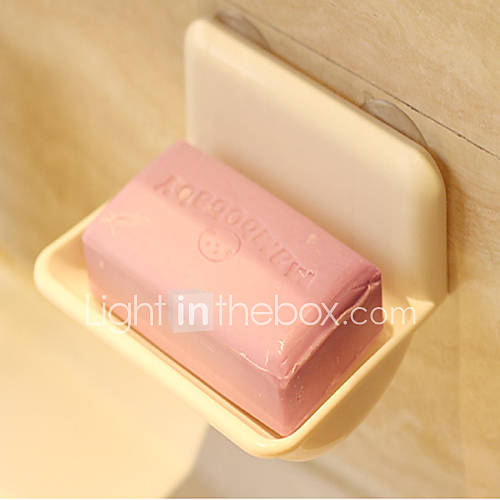 Rectangular Silicone Soap Holder, L10.5cm x W7cm x H12.5cm