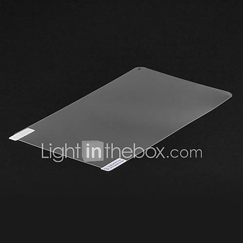 9 Inch HD Transparent Screen Protector for Tablet Computer