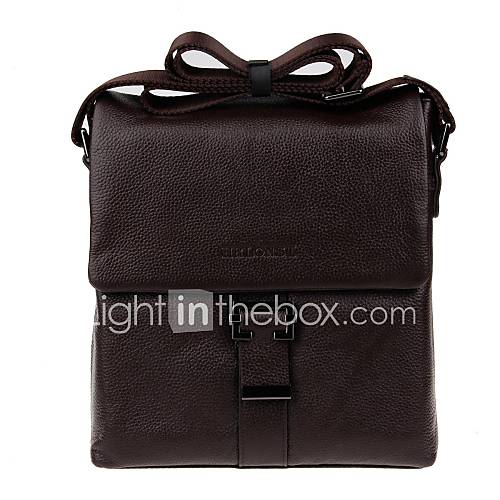 Fashion Head Layer Cowhide High Grade Mens Business Bag