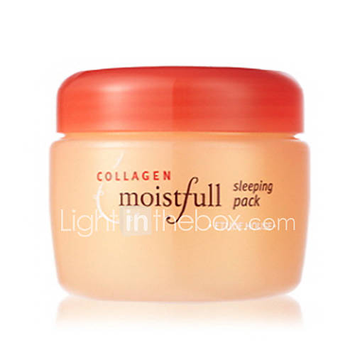 [Etude House] Moistfull Collagen Sleeping Pack 100ml