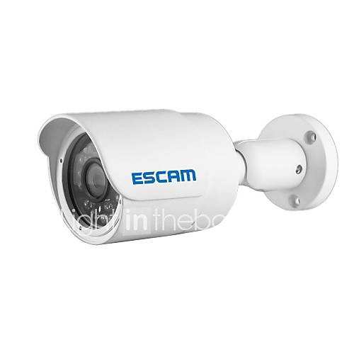 ESCAM TI ONVIF 1080P IR 15M Waterproof Mini Bullet with POE ESHD3100